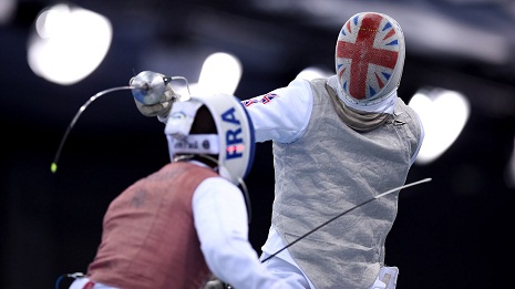 Baku 2015 European Games - Fencing | LIVE